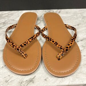 J crew sandals